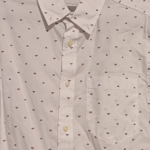 Goodfellow Men's Dress Shirt - Picture 5 of 5